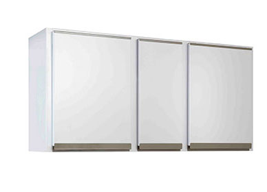 1200 Wall Unit with hinged doors