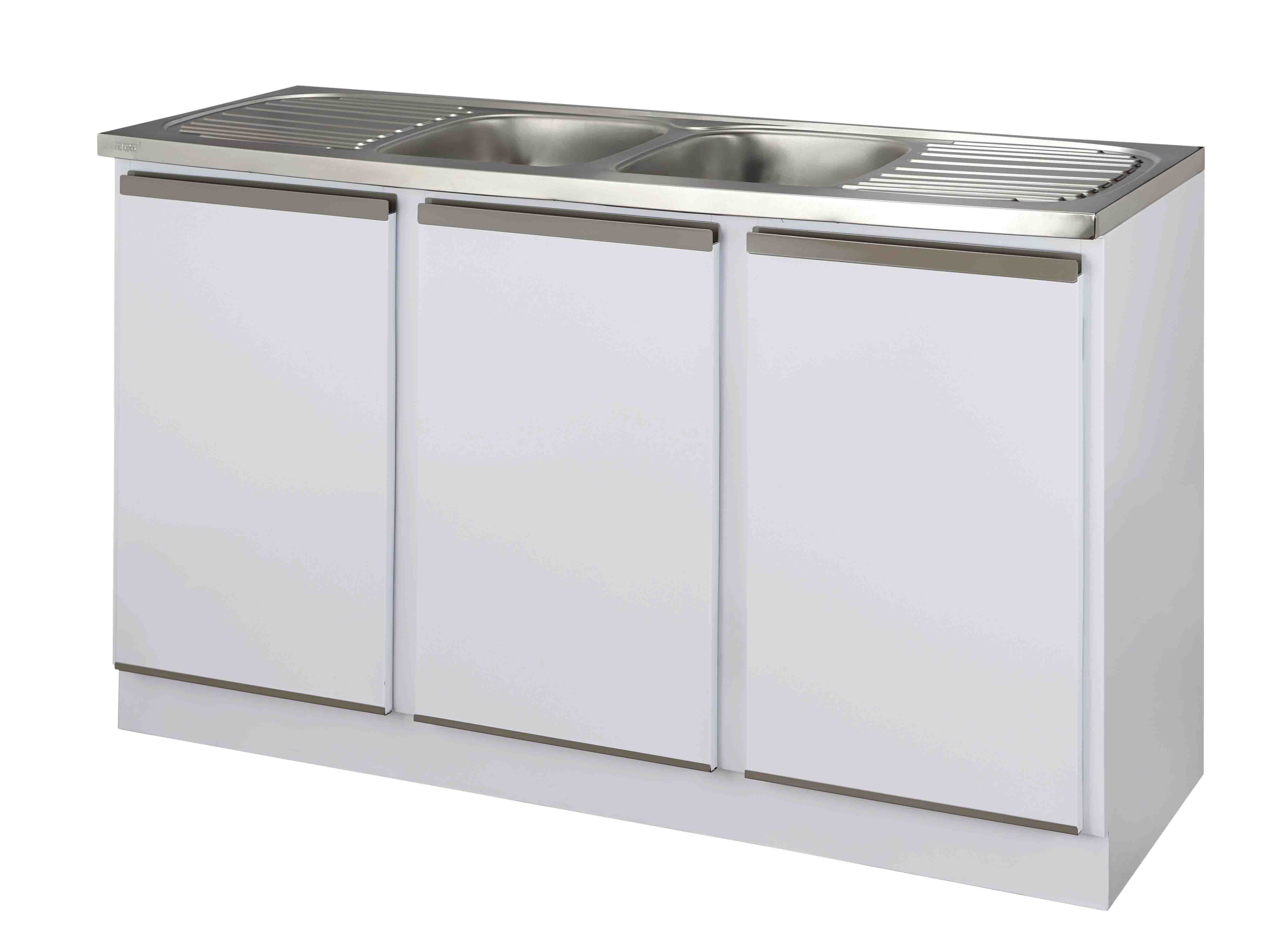 Readymade kitchen 2025 sink cabinet