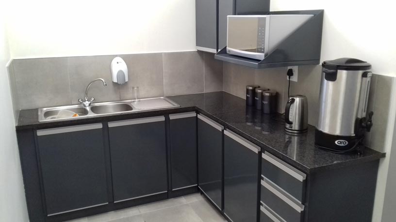 black range steel microwave shelf