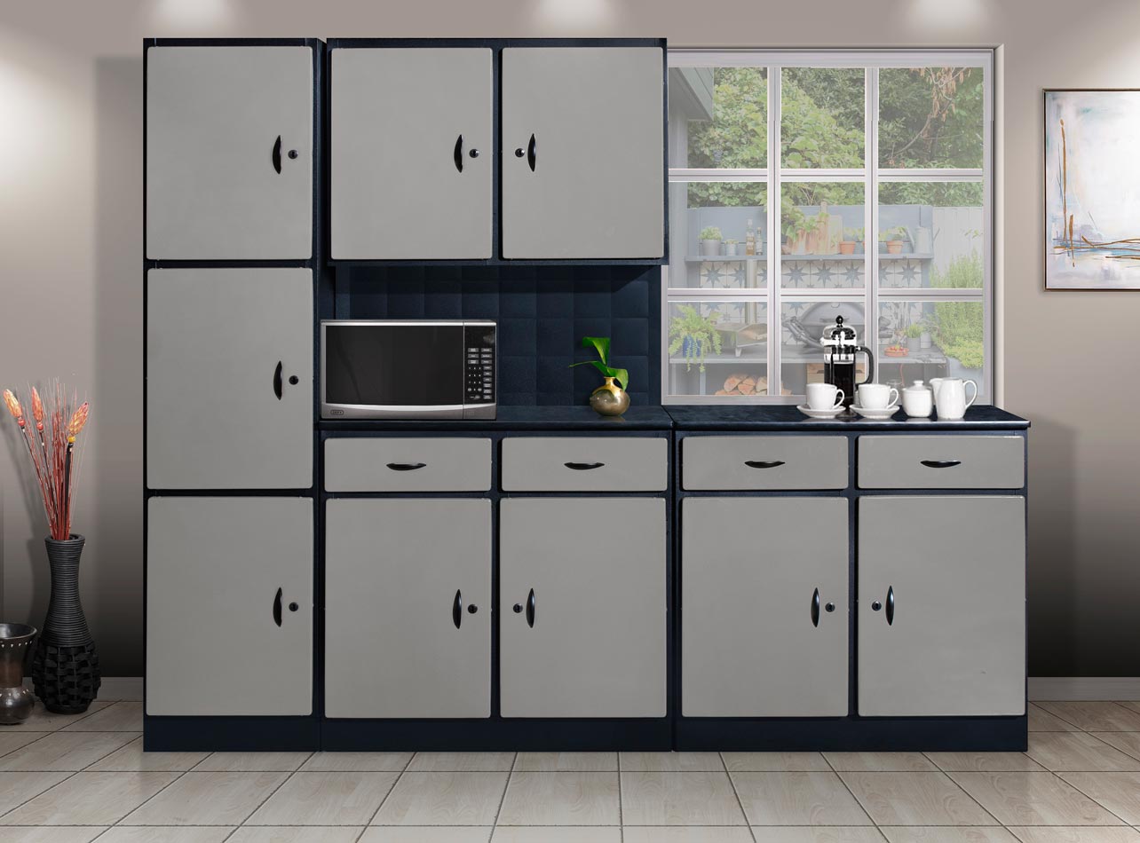 3 Piece Apollo Kitchen Scheme